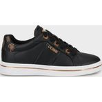 Guess Stew Kadın Siyah Sneaker Flpstwele12-Black