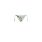 Guess String Desenli Bağlamalı Bikini Altı E5GO15KCR12 Bayan BİKİNİ ALTI E5GO15 KCR12 P7WO