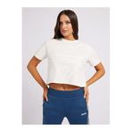 Guess T-Shırt, Krem, S, 5002938090