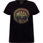 Guess T-Shırt - M - Siyah