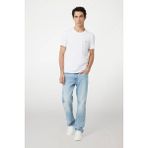 Guess T-Shırt M2YI24J1314 - Beyaz