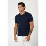 Guess T-Shırt M2YI24J1314 - Lacivert