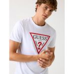 Guess T-Shırt M2YI71I3Z14 - Beyaz - XL