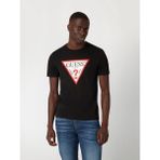 Guess T-Shırt M2YI71I3Z14 - Siyah - XL