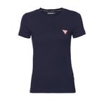 Guess T-Shirt W2YI44J1314-G7P1, XS, 5003340687, Lacivert, Kadın