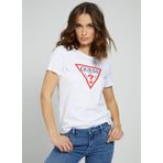 Guess T-Shirt, XL, Beyaz