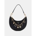 Guess Tasmin Mini Kadın Siyah Omuz Çantası Hwes9931720-Bla