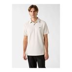 Guess Tech Erkek Slim Fit Polo T-Shirt