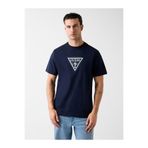Guess Terry Erkek Regular Fit T-Shirt