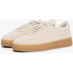 Guess Th FW0FW08686 Modern Court Suede Kadın Sneakers - Bej