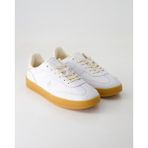 Guess Th FW0FW08755 Th Premıum Herıtage Kadın Sneakers - Beyaz