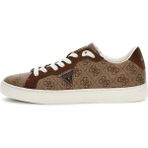 Guess Todi Erkek Bej/kahverengi Sneaker FMTTO3ELL12-BEIBR - Bej - Kahverengi