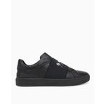Guess Tosli Ön Logo Detaylı Sneaker - Black/Black / 42