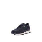 Guess Tresa Erkek Sneaker, Mavi, 45