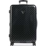 Guess TWE83899880COA Valiz - Siyah