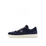 Guess Uddent Deri Sneaker, 44, FMJUDDLEA12, Mavi, Erkek