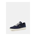 Guess Uddent Deri Sneaker, 45, FMJUDDLEA12, Mavi, Erkek