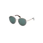 Guess Unisex Güneş Gözlüğü, Tek Ebat, GU00047, Kahverengi, üniseks-yetişkin