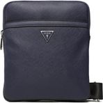 GUESS UNISEX OMUZ ÇANTASI HMECSAP3123-BLU