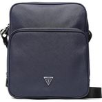 GUESS UNISEX OMUZ ÇANTASI HMECSAP3213-BLU