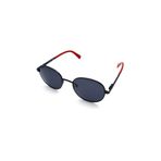 Guess Unisex Siyah-Füme Polarize Güneş Gözlüğü, Tek Ebat, GU50025, Siyah-Füme, üniseks-yetişkin