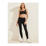 Guess V2YB14KABR0-JBLK Aline Kadın Eşofman Altı