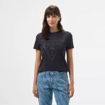 Guess V2yı07k8hm0 Adele Ss Cn Kadın Tişört
