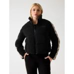 Guess V5bl11wgyc2 New Jean Puffer Kadın Mont