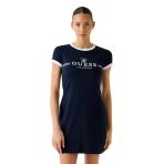 Guess V6gk05k2988k2988 Mila Ss Kadın Elbise