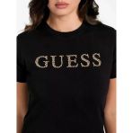 Guess V6rı20j1314 Octavia Rn Ss Kadın Tişört
