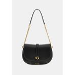 Guess VA932920 Siyah T/U Kuba Flap Omuz Çantası