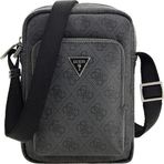 GUESS VEZZOLA ERKEK OMUZ ÇANTASI HMEVZLP3163-BLA