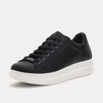 Guess Vibo Siyah Erkek Spor Ayakkabı