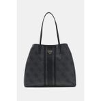 Guess Victtoria Kadın Tote Omuz Çantası HWSS9514290 - STD - Siyah
