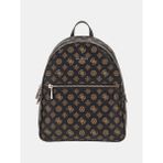 Guess Vıkky Backpack Sırt Çantası - Kahve - Siyah