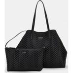 Guess Vikky Kapitoneli Kadın Omuz Çantası HWQG9318290