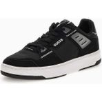 Guess Vincent Süet Sneaker - Siyah