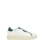 Guess Vinci Bağcıklı Beyaz-Yeşil Sneaker, 43, 25Y.AYK.SNE.GUS.0042, Beyaz - Yeşil, Erkek