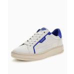 Guess Vinci Bağcıklı Sneaker - White Blue / 41