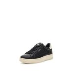 Guess Vinci Erkek Sneaker, Siyah, 45