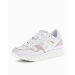 Guess Vinsa3 Logo Detaylı Sneaker - White / 39