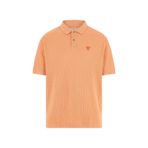 Guess Waffle Erkek Regular Fit Polo T-Shirt