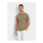 Guess Washed Erkek Slim Fit Polo T-shirt