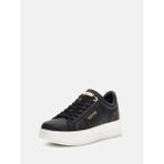 Guess Welli Siyah Kadın Sneaker Flfwllpel12