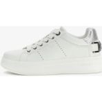 Guess Wesli Kadın Beyaz Sneaker FLPWESELE12-WHISI