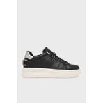 Guess Wesli Logolu Sneaker Ayakkabı FLPWESELE12 Bayan Ayakkabı Flpwes ELE12 Black - 2J9-Siyah