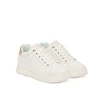 Guess Wesli Logolu Sneaker Ayakkabı FLPWESELE12 Bayan AYAKKABI FLPWES ELE12 WHIGO