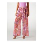 Guess Wide Leg Kadın Palazzo Fit Pantolon