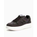 Guess Winno Monogram Detaylı Sneaker - Brown Ocra / 40