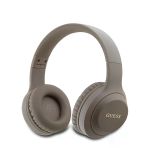 Guess Wıreless Headphones Kulak Üstü Bluetooth Kulaklık Kahverengi